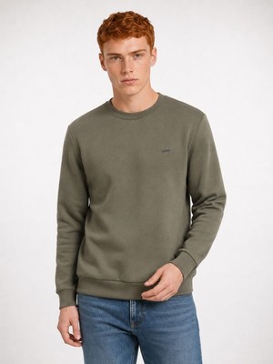Loft Regular Fit Erkek Sweatshirt