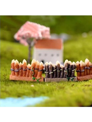 Himi Pasta Süsleri 3'lü Çit Maket Kürdanlı Cupcake Pasta Süsü Doğum Günü Süsleri Pasta Kürdanı Kürdan Süsü