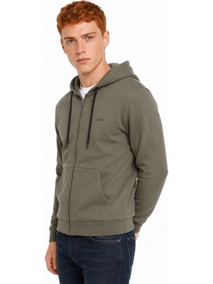 Loft Regular Fit Erkek Hırka