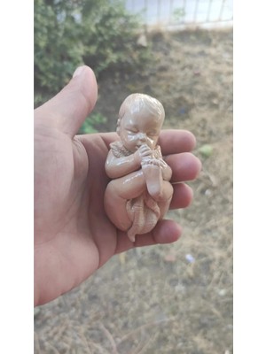Himi Pasta Süsleri Battaniyeli Bebek 1 Adet Maket Kürdanlı Cupcake Pasta Süsü Doğum Günü Süsleri Kürdan Süsü
