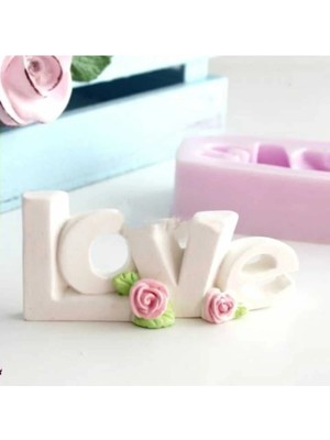 Himi Pasta Süsleri Love Maket Kürdanlı Cupcake Pasta Süsü Doğum Günü Süsleri Pasta Kürdanı Kürdan Süsü