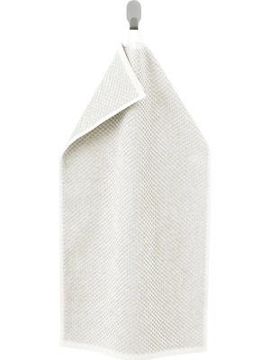 IKEA Gulvıal Beyaz 40X70 cm Yüz Havlusu