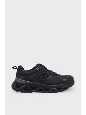 Kanuga Kadın Sneakers Siyah SYMS41118