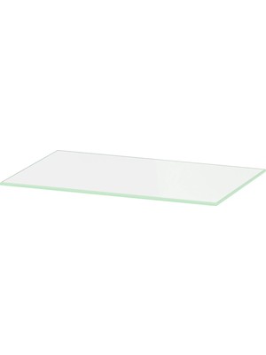 IKEA Bılly Cam 36X26 cm Kitaplık Rafı