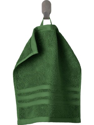 IKEA Brokglım Yeşil 30X30 cm El Havlusu