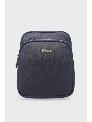 Kanuga Unisex Çapraz Çanta Lacivert YSMN1989