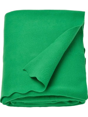 IKEA Daggkapor Yeşil 130X170 cm Örtü