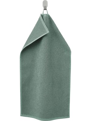 IKEA Gulvıal Turkuaz 40X70 cm Yüz Havlusu