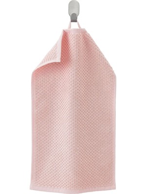 IKEA Gulvıal Uçuk Pembe 30X50 cm El Havlusu