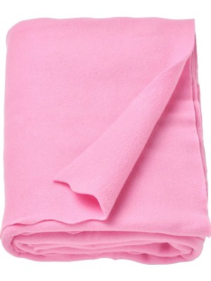 IKEA Daggkapor Pembe 130X170 cm Örtü