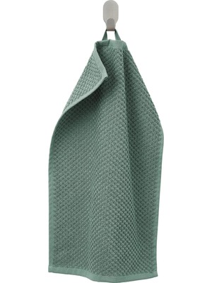 IKEA Gulvıal Turkuaz 30X50 cm El Havlusu