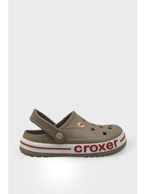 Kanuga Unisex Crocsstyle Terlik Kum MYS217
