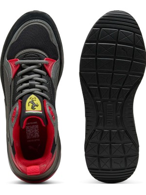 Puma Erkek Siyah Puma Ferrari Trinity 2 Siyah Erkek Spor Ayakkabı