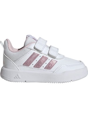 Adidas Beyaz Unisex Bebek Yürüyüş Ayakkabısı KJ9767 Tensaur Sport 3.0 Cf I