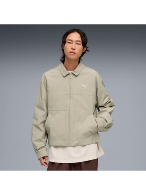 Puma Erkek Bej Puma Chore Jacket Bej Erkek Ceket