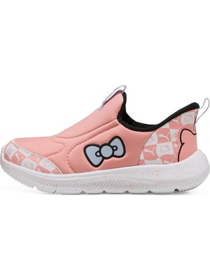 Puma Fun Racer 2 Sliptech Hello Kitty&friends Kız Çocuk Pembe Spor Ayakkabı
