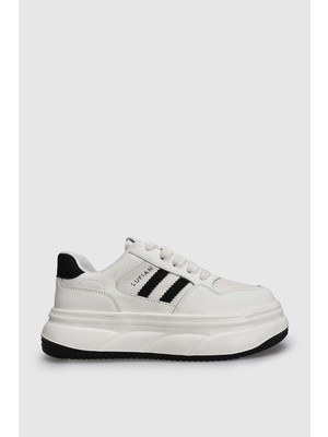 Lufian Elora Kadın Sneaker Ayakkabı Siyah