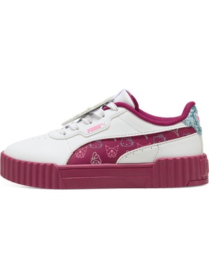 Puma Carina 3.0 Hello Kitty&friends 2 Ps Kız Çocuk Sneaker