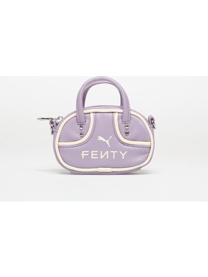 Puma x Fenty Pocket Grip Kadın Mor Bayan Çanta