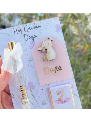 Missus Bebek Hediye Seti Yenidoğan Hastane