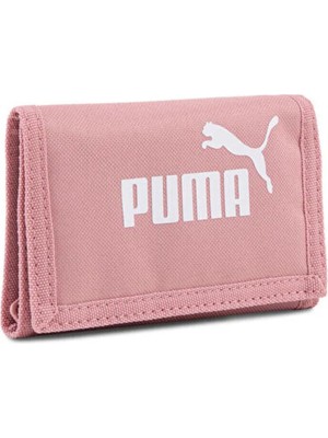 Puma Phase Pembe Cüzdan