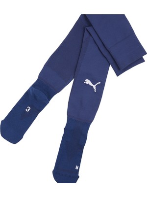Puma Team Fenerbahçe Sk Plain Replica Lacivert Tozluk