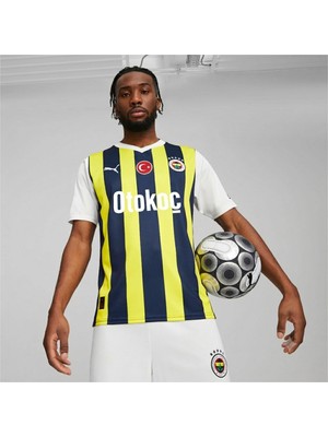 Puma Fenerbahçe Sk Home Erkek Forma
