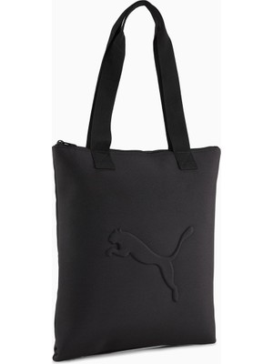 Puma Buzz Tote Siyah Omuz Çantası