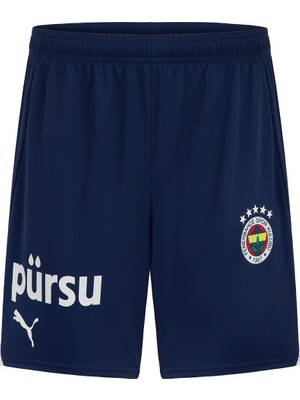 Puma Fenerbahçe Replica Erkek Lacivert Şort