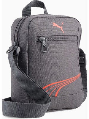 Puma Fundamental Portable Mor Omuz Çantası