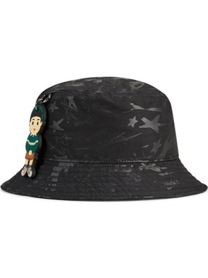 Puma Puma x Squid Game Bucket Siyah Şapka