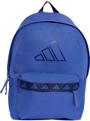 Adidas KQ6709 cl Tape Bpk Mavi Unisex Sırt Çantası