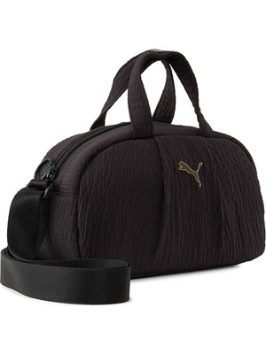 Puma Up Mini Grip Kadın Siyah Bayan Çanta