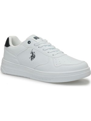U.s. Polo Assn. Blaze 6pr 102695766 Erkek Sneaker Ayakkabı Beyaz 40-45