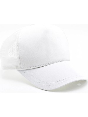 Takı Dükkanı Nakışlı Cap Yazlık Fileli Unisex Erkek Kadın Şapka FİLELİ cp222