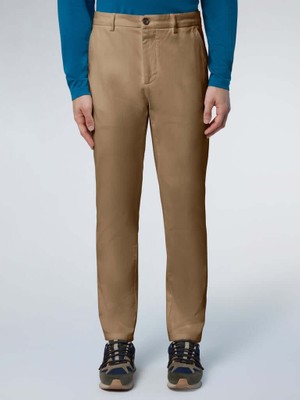 North Sails Defender Slim Fit Pamuklu Erkek Chino Pantolon