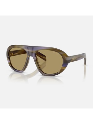 PRADA 0PR C05S 23G70G 57 Unisex Güneş Gözlüğü