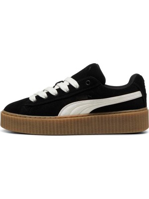 Puma Creeper Phatty Kadın Siyah Sneaker