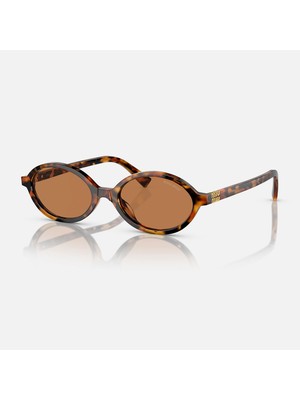 MIU MIU SMU 04ZS 19P2Z1 50