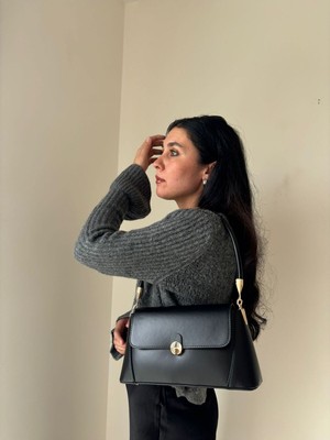 Laletto Bags Kadın Lale Model El Çantası