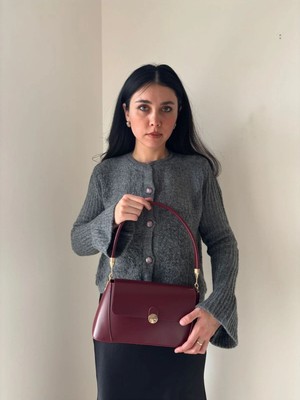 Laletto Bags Kadın Lale Model El Çantası