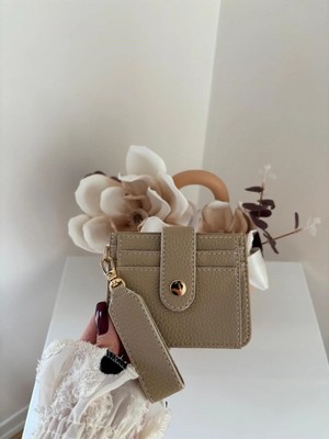 Laletto Bags Kadın Anahtarlık Detaylı Cüzdan