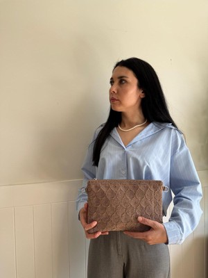Laletto Bags Kadın Clutch & Portföy Çanta