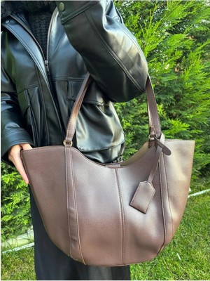Laletto Bags Kadın Mine Model El ve Omuz Çantası