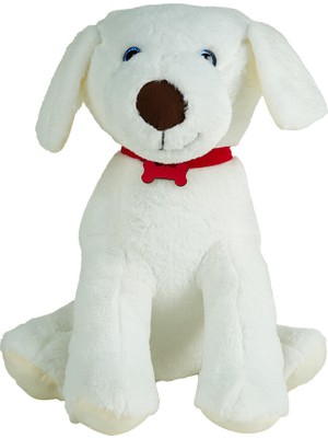 Petrichor Casper Oturan Köpek Peluş
