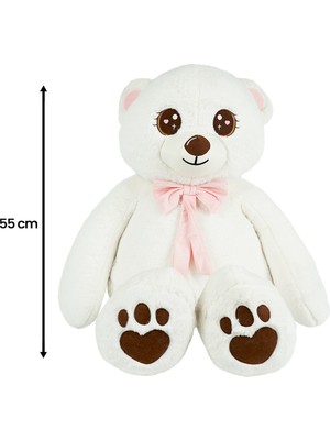 Petrichor Lala Ayı Peluş 55 cm