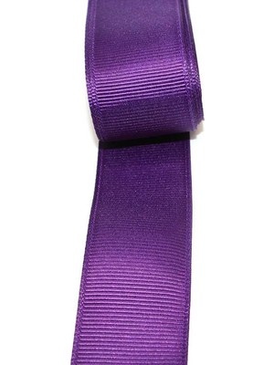 Benim Marifetlerim - Mor Grogren Kurdele 1 cm 10 Metre
