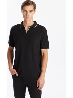Lc Waikiki Yeni Sezon Polo Yaka Kısa Kollu Erkek Tişört