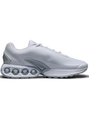 Nike Air Max Dn Womens White Sneaker Kadın Günlük Spor Ayakkabı Beyaz