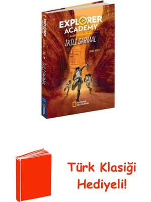 Beta Kids Ikili Sarmal-Kaşifler Akademisi 3 + Türk Klasiği Hediye